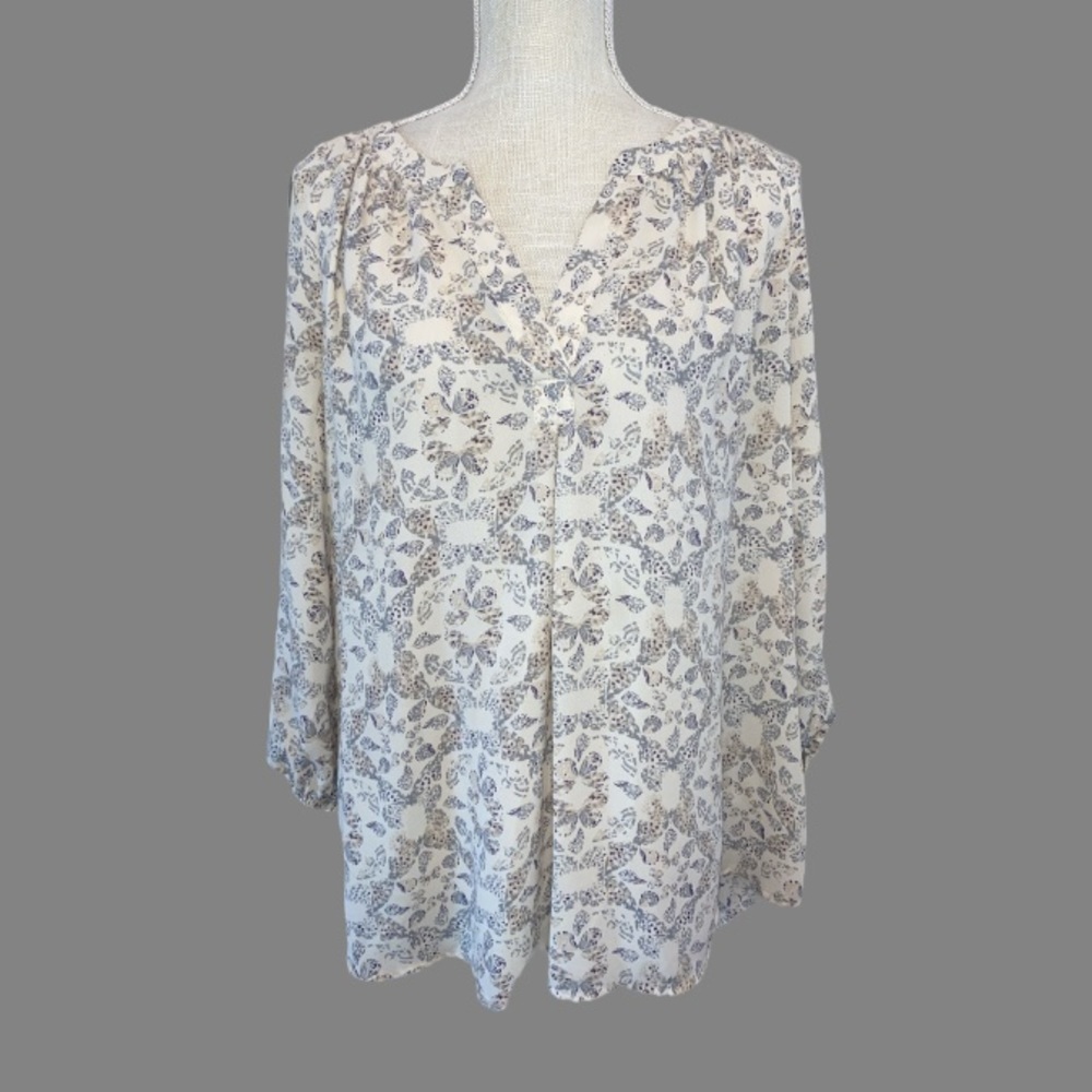Dalia Butterfly Blouse